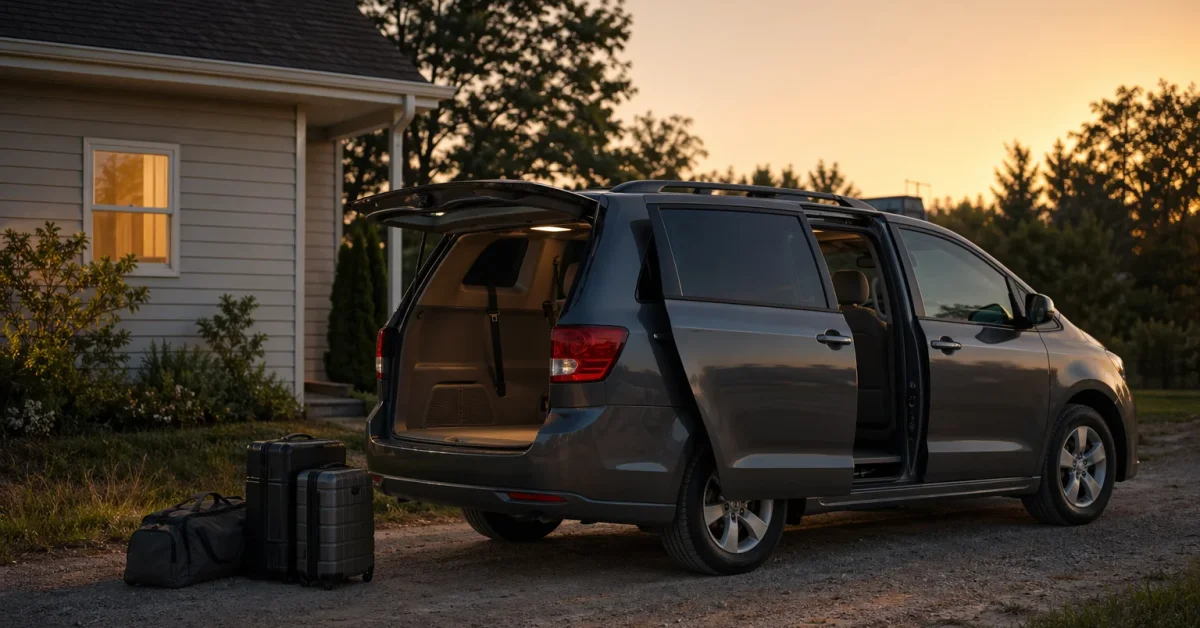 Donate Your Van / Minivan in Tampa for a Worthy Cause